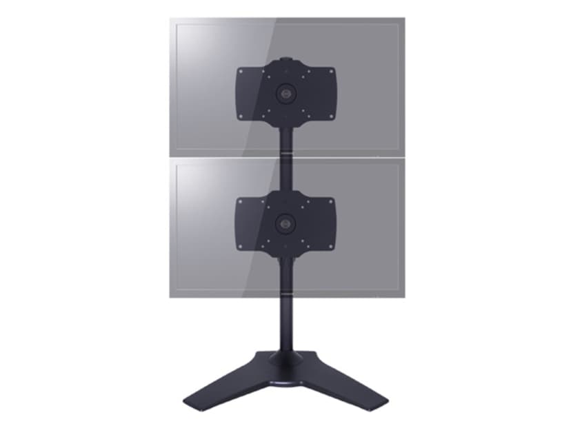 Multibrackets M VESA Desktopmount Single Stand Expansion Kit