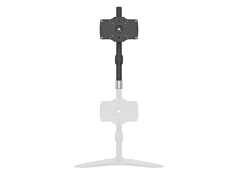 Multibrackets M VESA Desktopmount Single Stand Expansion Kit
