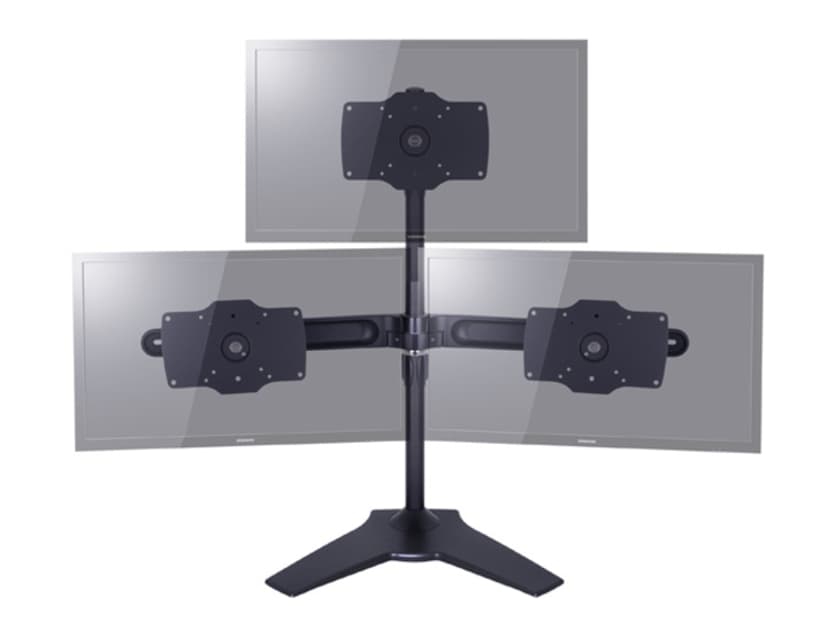 Multibrackets M VESA Desktopmount Single Stand Expansion Kit