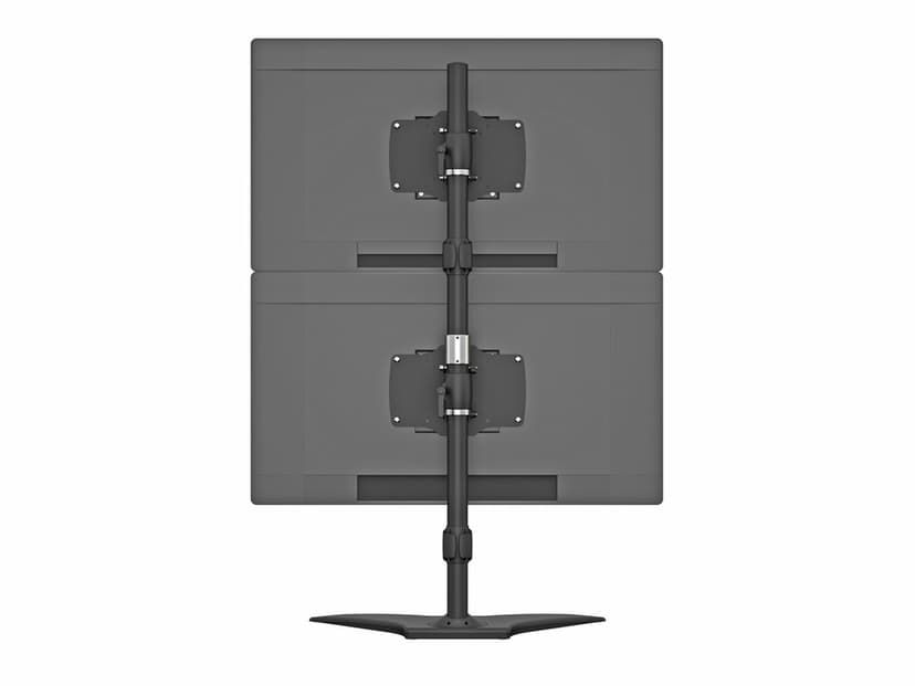 Multibrackets M VESA Desktopmount Single Stand Expansion Kit