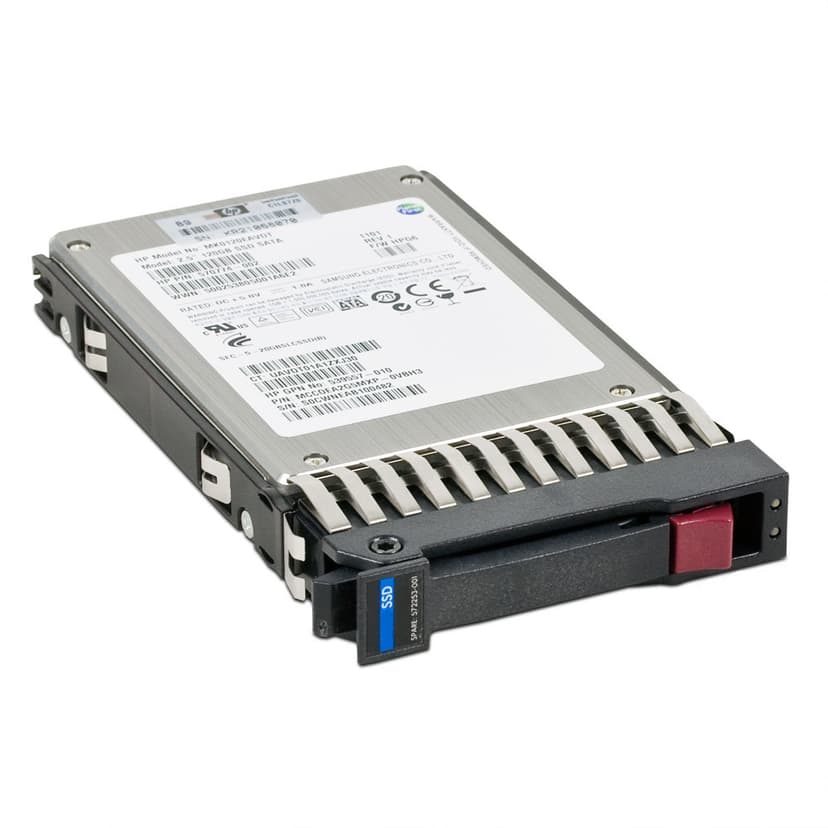 HPE Kiintolevy 3,5" SATA 6.0 Gbit/s
