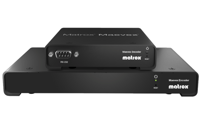 Matrox MAEVEX 5150 ENCODER/DECODER BUNDLE