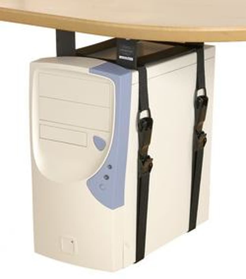 Axessline Solid Computer-Holder LiftFix2 Black