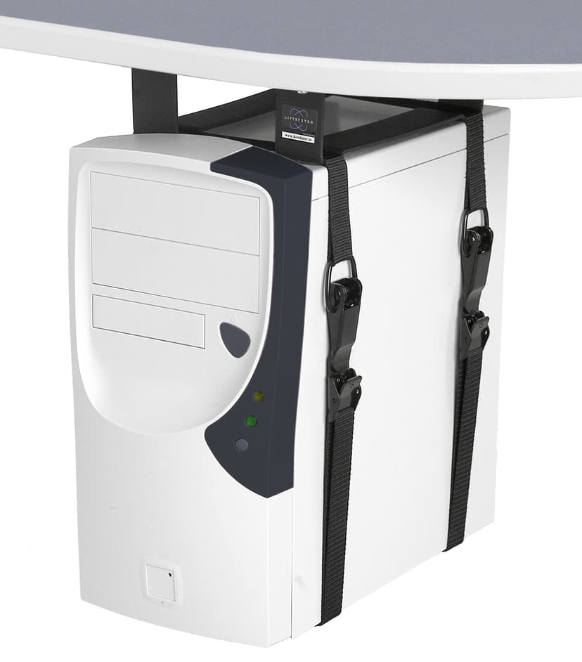 Axessline Solid Computer-Holder LiftFix2 Black