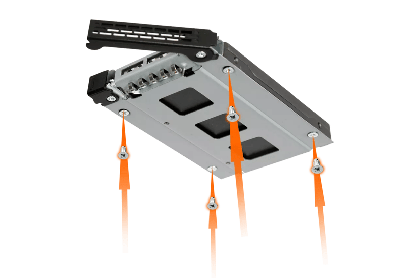 Icy Dock Cremax ICY Dock ToughArmor MB992SK-B