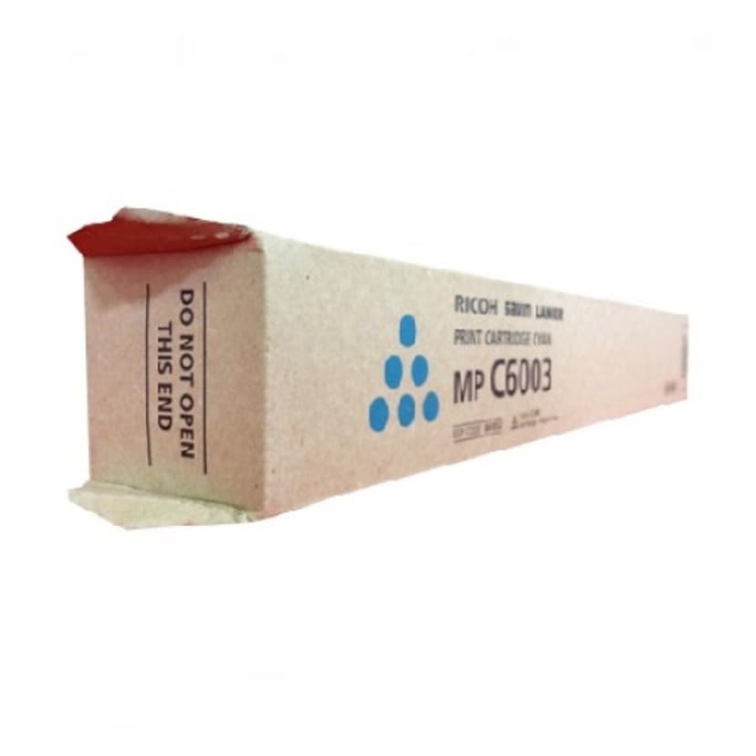 Ricoh Toner Cyan - MP C4503/5503/6003
