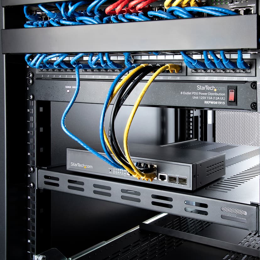 Startech Rackhylla Ventilerad