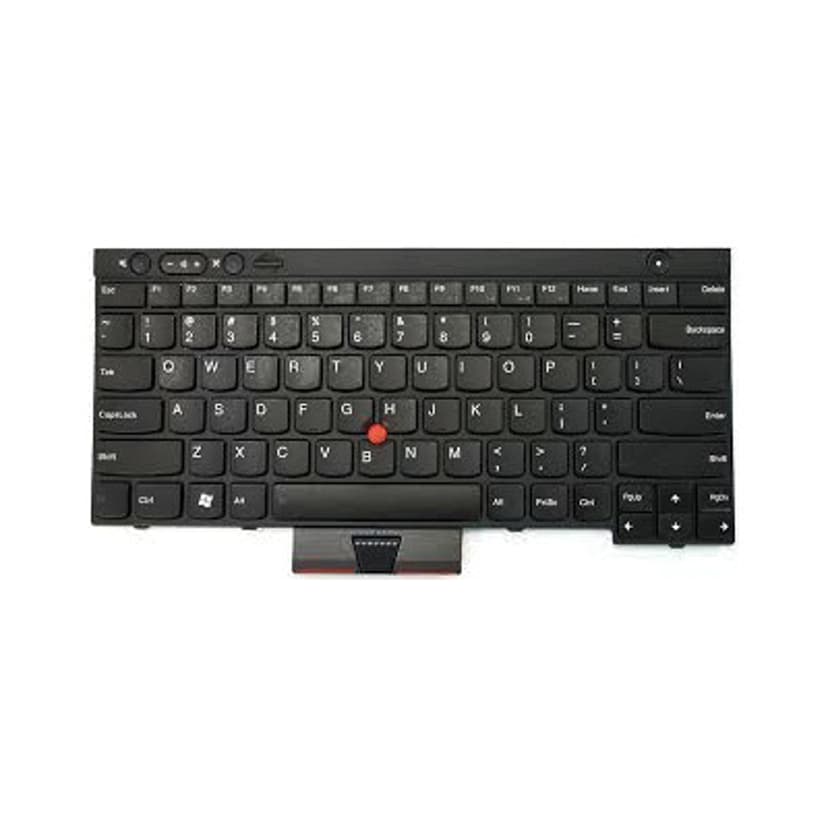 Lenovo Keyboard (Norwegian)