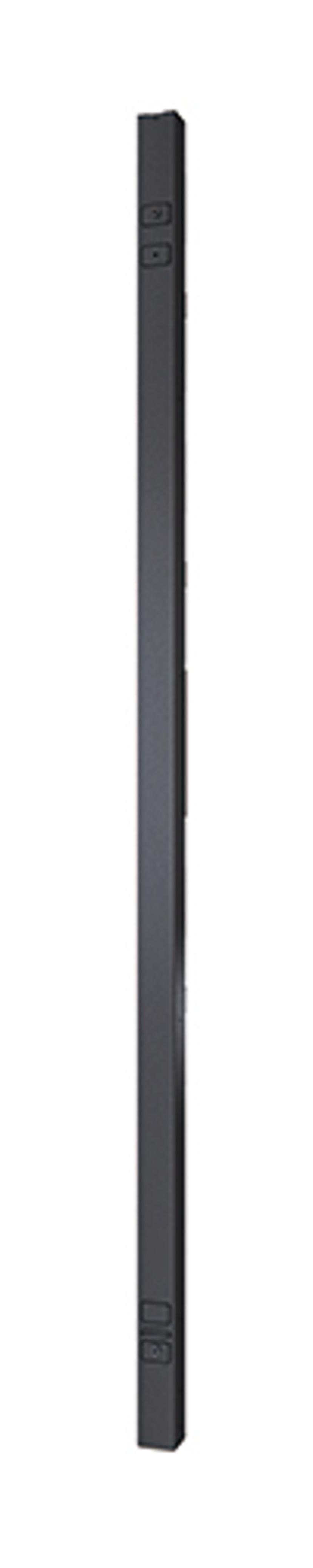 APC AP8886 strømdistribusjonsenhet (PDU) 42 AC-utganger 0U Sort