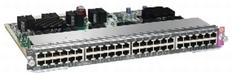 Cisco Line Card E-Series Premium