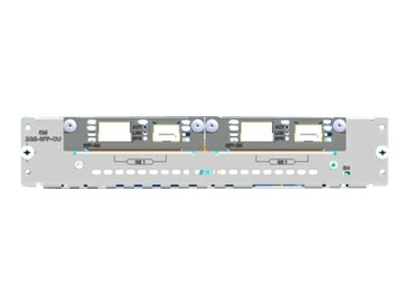 Cisco SM-2GE-SFP-CU