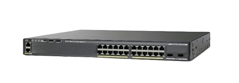 Cisco Catalyst 2960Xr-24PS-I
