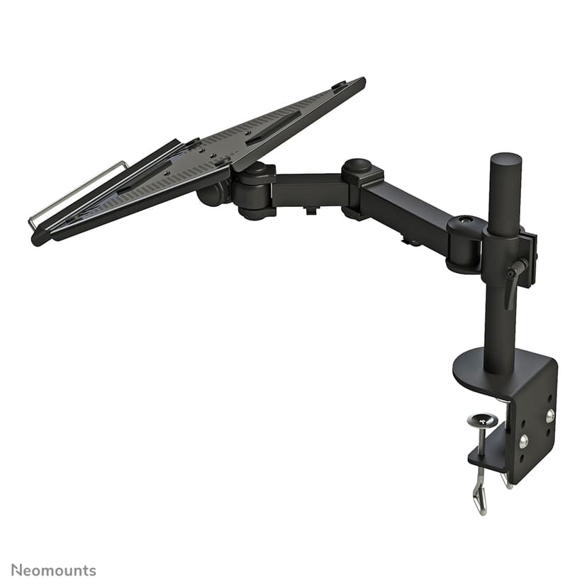 Neomounts Arm Med Fack För Bärbar Dator