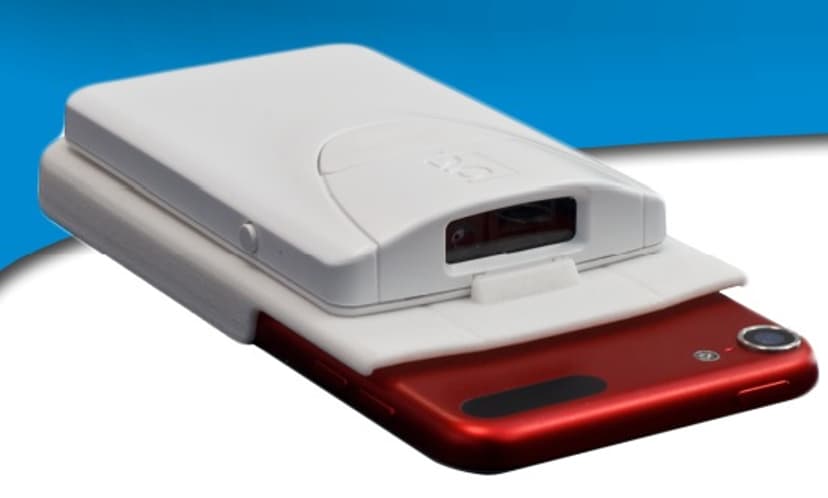 Socket Mobile SocketScan S800 1D Svart