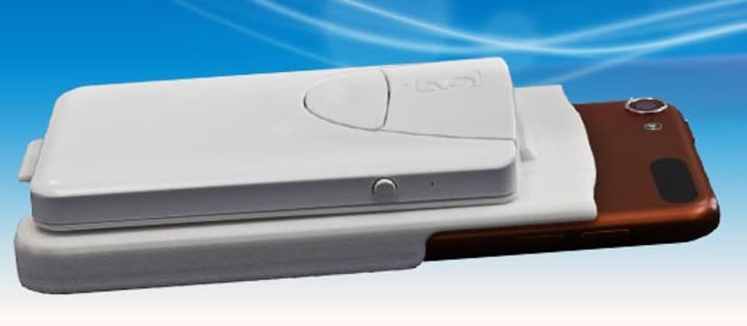 Socket Mobile SocketScan S800 1D Svart