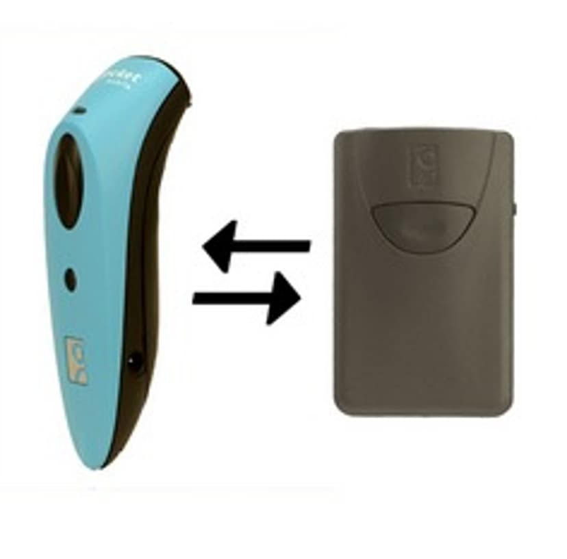 Socket Mobile SocketScan S800 1D Svart