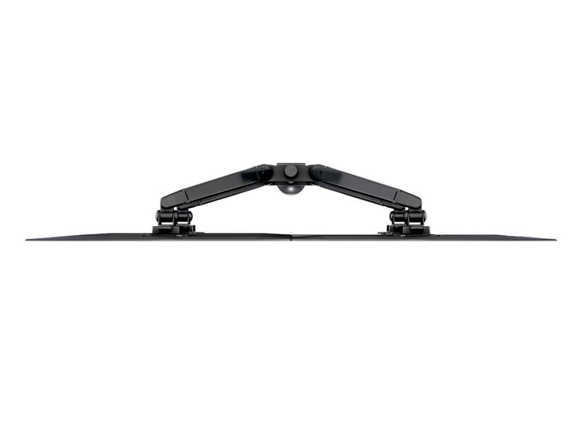 Multibrackets M VESA Gas Arm Quad Black