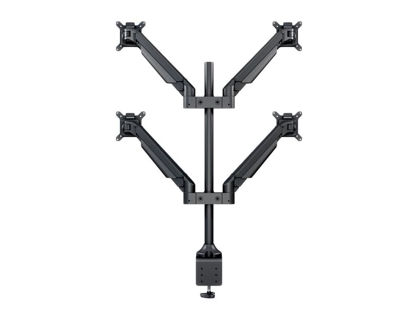 Multibrackets M VESA Gas Arm Quad Black