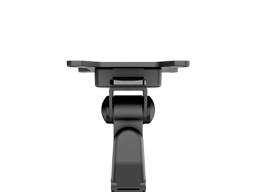 Multibrackets M VESA Gas Arm Quad Black