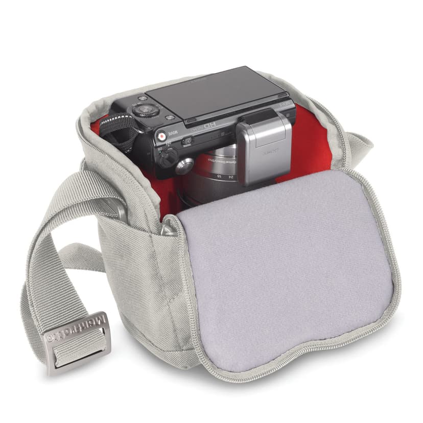Manfrotto Shoulder Bag Stile+ Vivace 10 Holster Beige