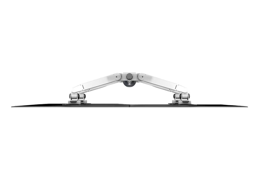 Multibrackets M VESA Gas Arm Quad White