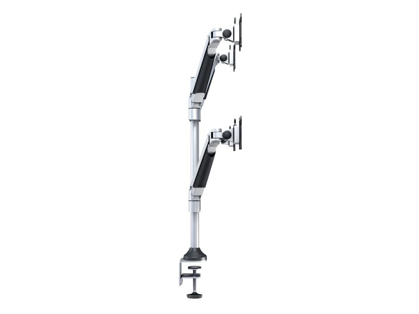Multibrackets M VESA Gas Arm Quad Silver