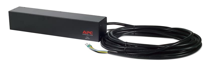 APC AP7585 Rack PDU - Basic, 2U, 32A, 230V, (4x) C19, aanpasbaar power cord (zonder stekker)