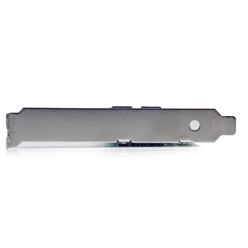 Startech 4 Port PCI Express SATA III RAID Card w/ HyperDuo SSD Tiering