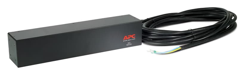 APC AP7585 Rack PDU - Basic, 2U, 32A, 230V, (4x) C19, aanpasbaar power cord (zonder stekker)