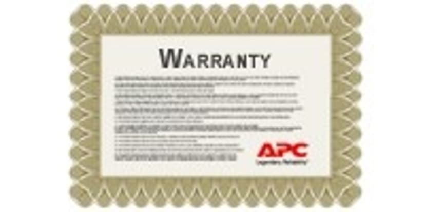 APC Extended Warranty Renewal
