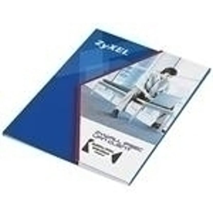 Zyxel E-iCard IDP