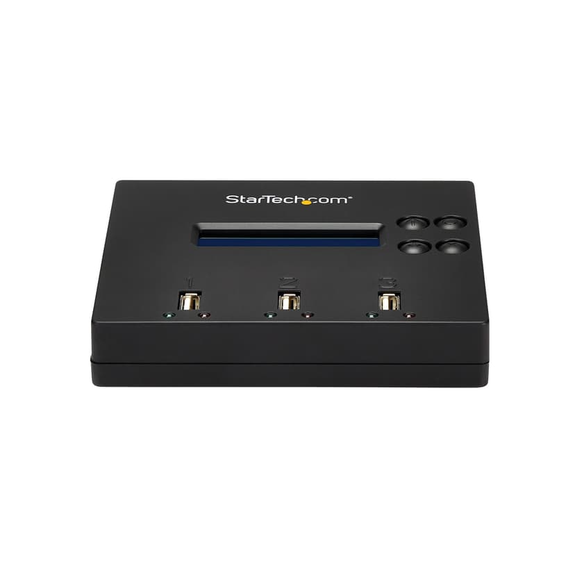Startech 1:2 Standalone USB 2.0 Flash Drive Duplicator and Eraser