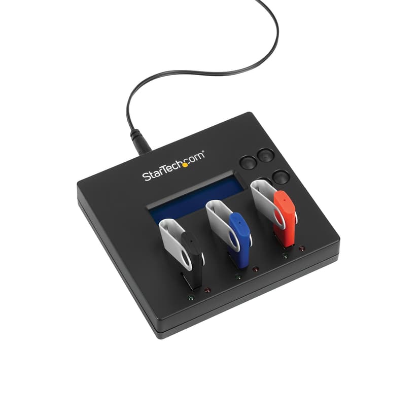 Startech 1:2 Standalone USB 2.0 Flash Drive Duplicator and Eraser