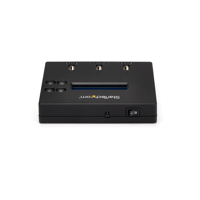 Startech 1:2 Standalone USB 2.0 Flash Drive Duplicator and Eraser