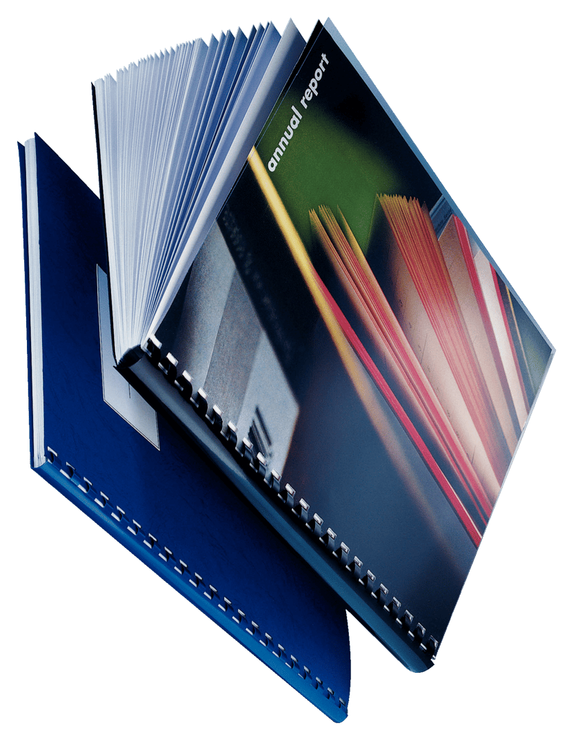 Leitz Plastspiral 6mm Sort 100stk.