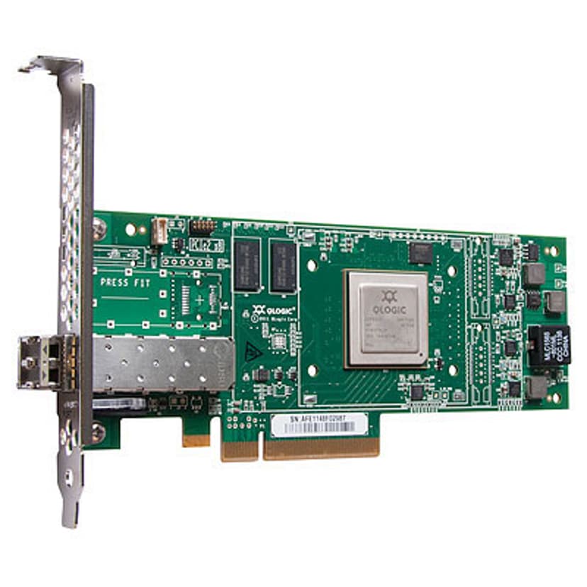 HPE StoreFabric SN1000Q 16Gb Single Port