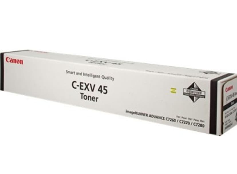 Canon Toner Svart Type C-Exv45 - IRC7260/7270/7280