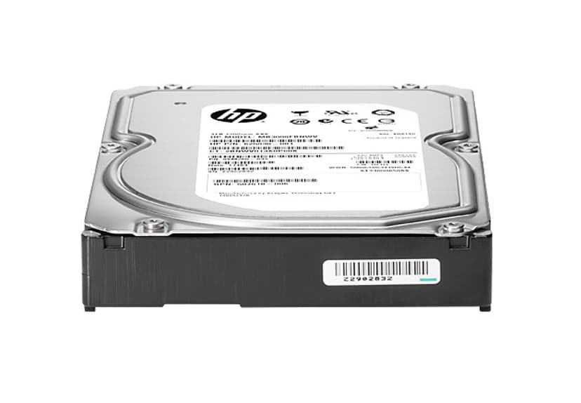 HPE Midline 3.5" 7200r/min SATA Harddisk