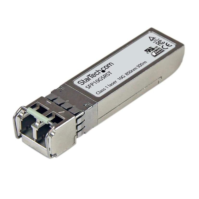 Startech Cisco kompatibel 10GBase-SR SFP+ Fiber Module LC