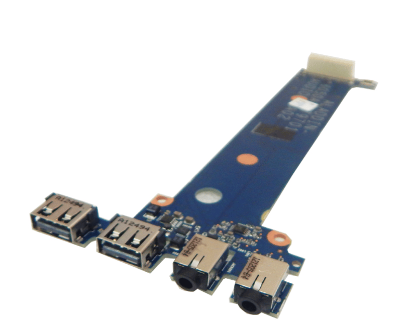 HP Board USB 2.0 Audio