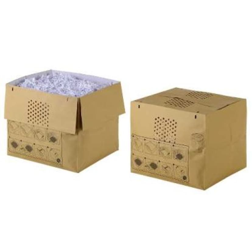 Rexel Avfallspåsar 32L 20st - Auto+ 175