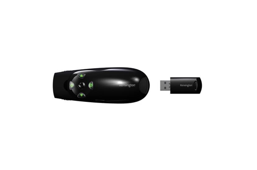 Kensington Presenter Expert Green Laser with Cursor Control