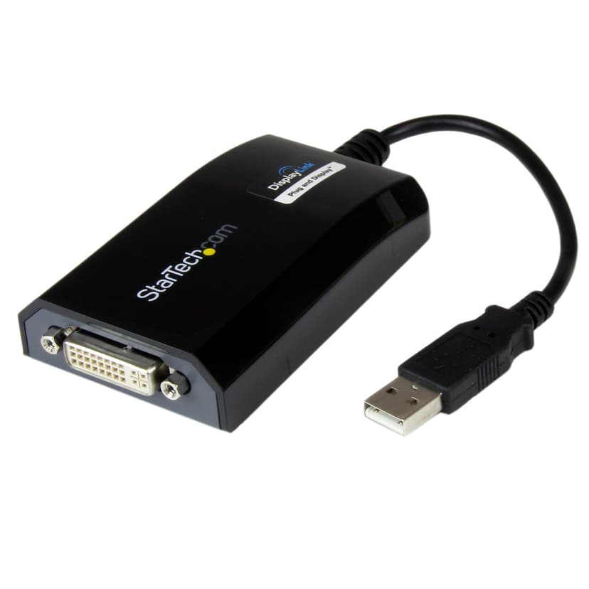 Startech USB to DVI Adapter