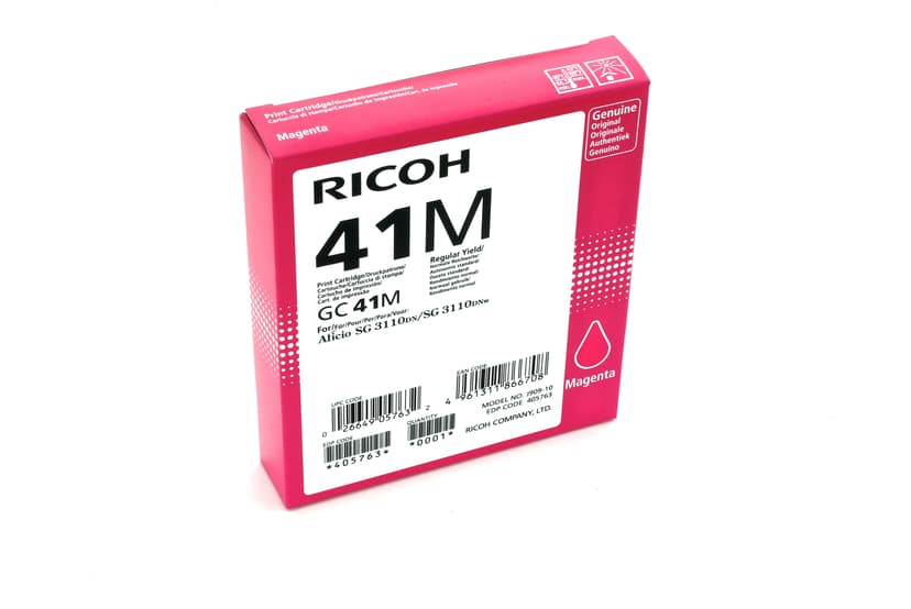 Ricoh Inkt Magenta 2.2K - SG 3110