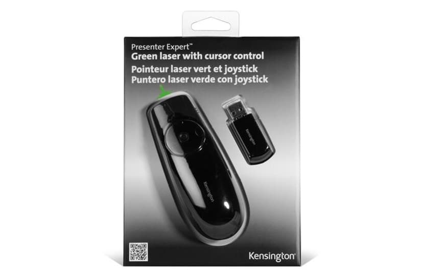 Kensington Presenter Expert Green Laser with Cursor Control