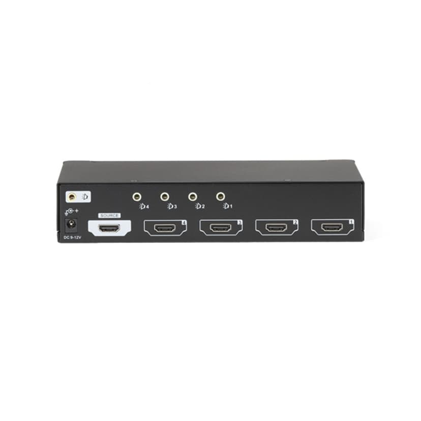Black Box 1x4 HDMI Splitter
