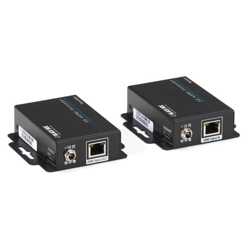 Black Box 3D HDMI CATx Extender