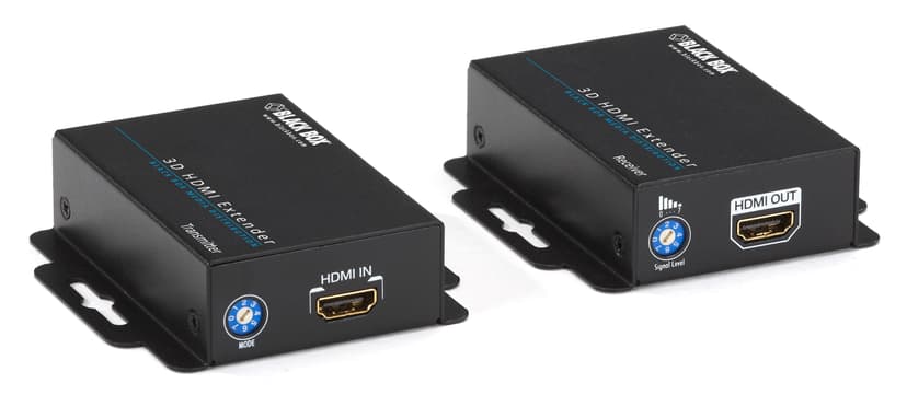 Black Box 3D HDMI CATx Extender