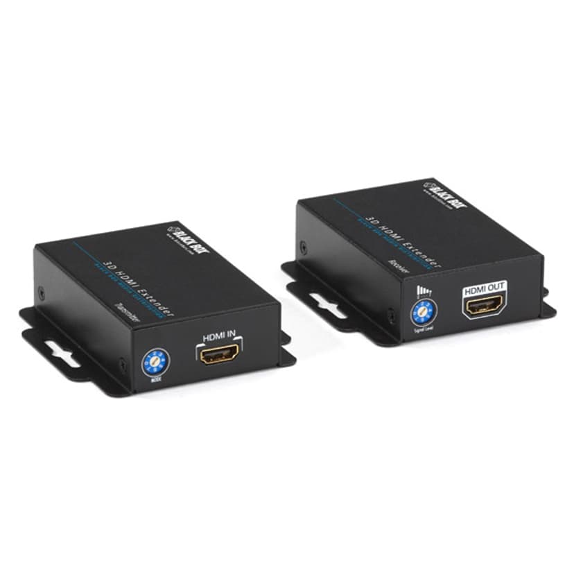 Black Box 3D HDMI CATx Extender