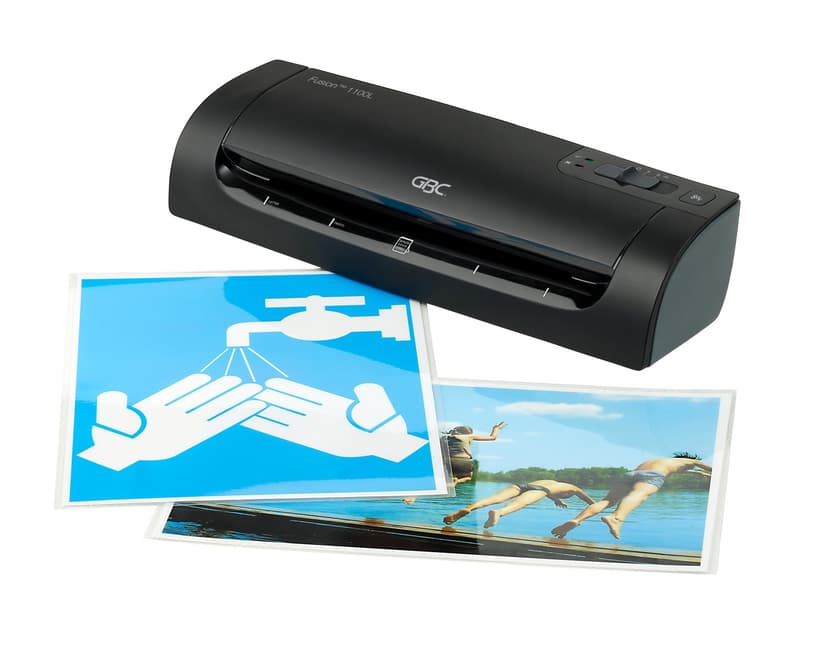 GBC Laminointikone Fusion 1100L A4